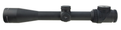 Trijicon AccuPoint 2.5-12.5x42mm 30mm Tube Illuminated Mil-Dot Green Dot Riflescope - Matte Black