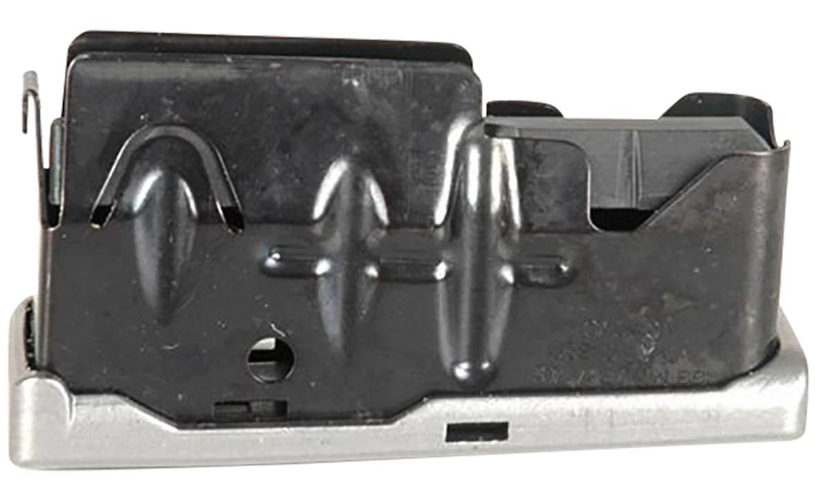 Savage 110 22-250 Rem 4-Rd Stainless Detachable Magazine