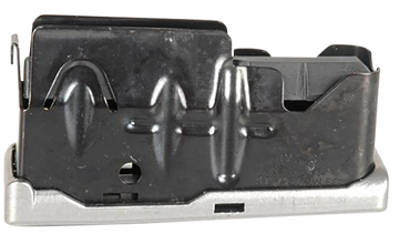 Savage 110 22-250 Rem 4-Rd Stainless Detachable Magazine