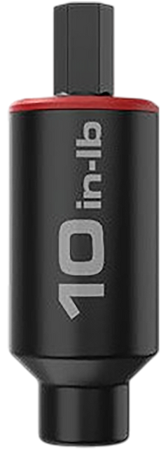 Real Avid Smart-Torq Fixed Limiter 10 in-lb Black/Red