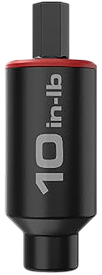 Real Avid Smart-Torq Fixed Limiter 10 in-lb Black/Red