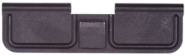 Spikes SED7000 Ejection Port Door Plain AR-15 Black Phosphate Steel