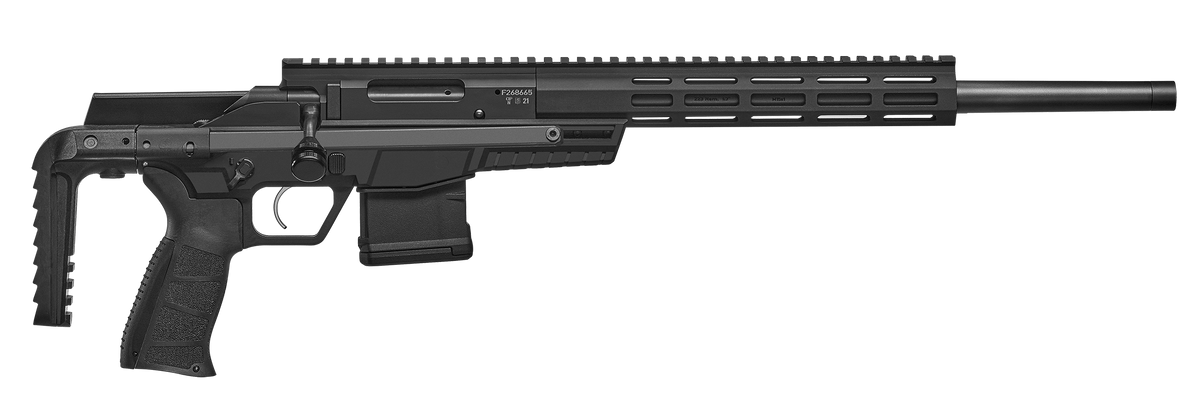 CZ 600 Plus Trail .223 Rem 16" 10+1 Bolt Action Rifle
