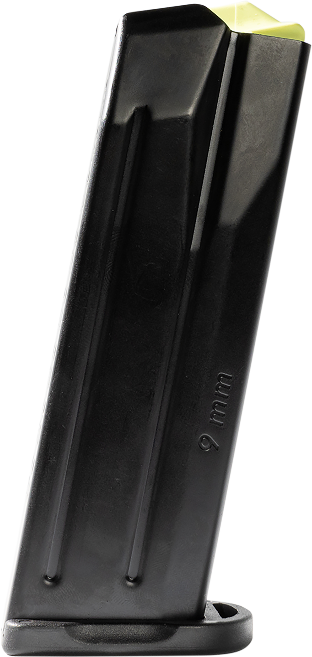 Rost Martin RM1C 9mm Luger 10-Rd Black Steel Pistol Magazine