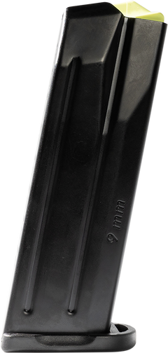 Rost Martin RM1C 9mm Luger 10-Rd Black Steel Pistol Magazine