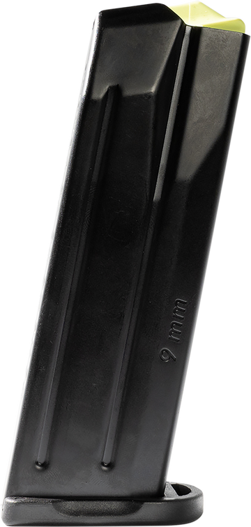 Rost Martin RM1C 9mm Luger 10-Rd Black Steel Pistol Magazine