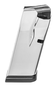 Springfield Armory HC5910 Hellcat 9mm Luger 10rd Stainless Steel Pistol Magazine