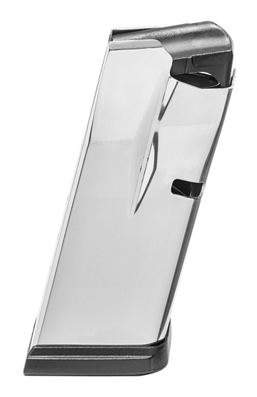 Springfield Armory HC5910 Hellcat 9mm Luger 10rd Stainless Steel Pistol Magazine