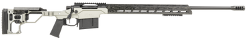 Christensen Arms Modern Precision 300 Win Mag 26" 5+1 Bolt-Action Rifle - Tungsten Anodized Folding Stock
