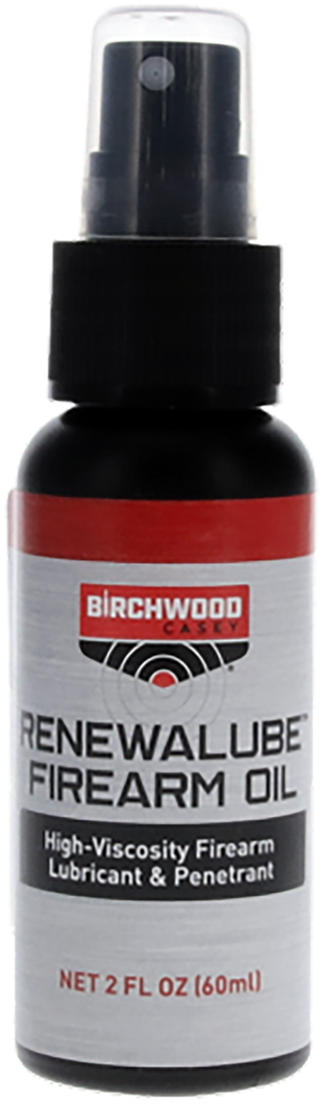 Birchwood Casey 45213 Renewalube Firearm Oil 2 oz Pump Spray