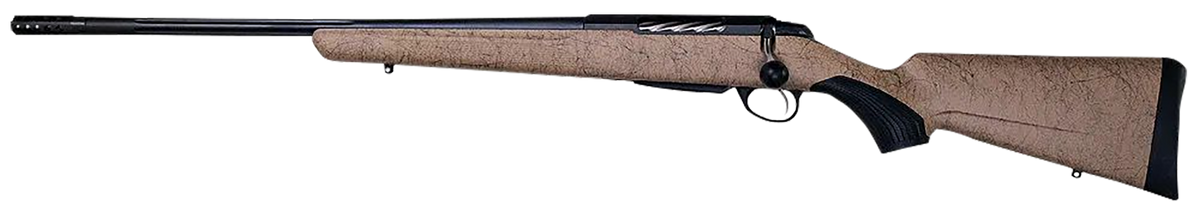 Tikka T3x Lite Roughtech 7mm Rem Mag 24.3" 3+1 Bolt Action Rifle - Left Hand
