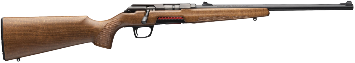 Winchester Guns Xpert Sporter 21 Sharp 18" 10+1 Bolt Action Rifle - Satin Hardwood