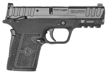 Smith & Wesson Equalizer 9mm Luger 3.68" 15+1 SAO Pistol
