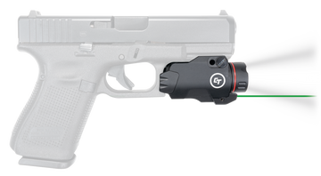 Crimson Trace Rail Master Pro CMR-207G Green Laser/White Light 400 Lumen Picatinny/Weaver Mount