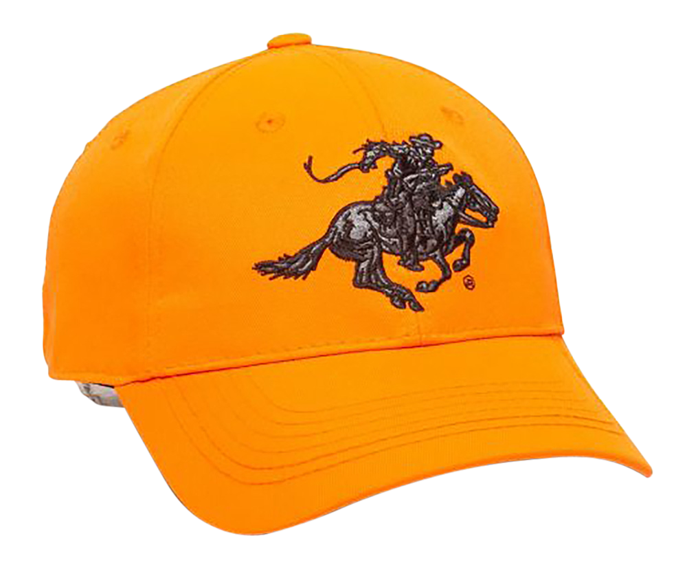 Outdoor Cap Winchester Polyester Twill Blaze Orange Structured OSFA