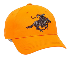 Outdoor Cap Winchester Polyester Twill Blaze Orange Structured OSFA