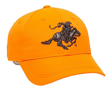 Outdoor Cap Winchester Polyester Twill Blaze Orange Structured OSFA