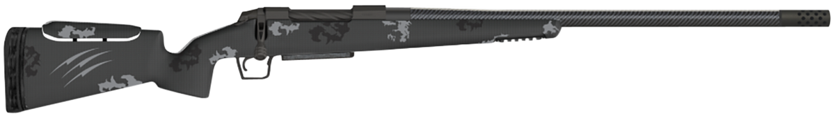 Fierce Firearms Carbon Rival XP 300 Win Mag 24" 3+1 Bolt-Action Rifle