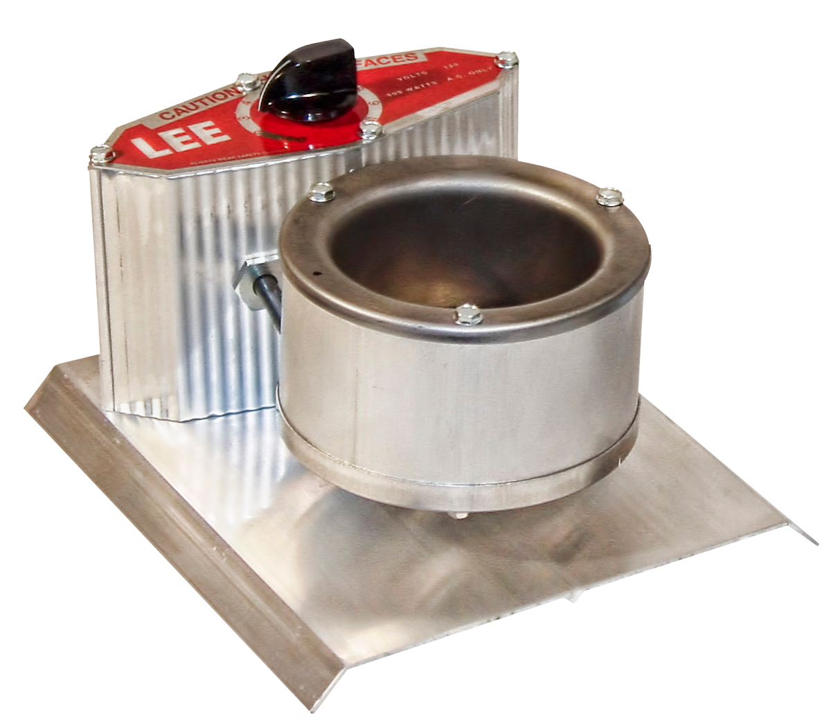 Lee Precision 90021 Precision Melter 110 Volt Electric Lead Melter