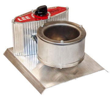Lee Precision 90021 Precision Melter 110 Volt Electric Lead Melter