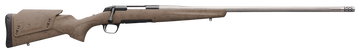 Browning X-Bolt Western Hunter Long Range 6.5 Creedmoor 26" 4+1 Bolt-Action Rifle - Flat Dark Earth Cerakote