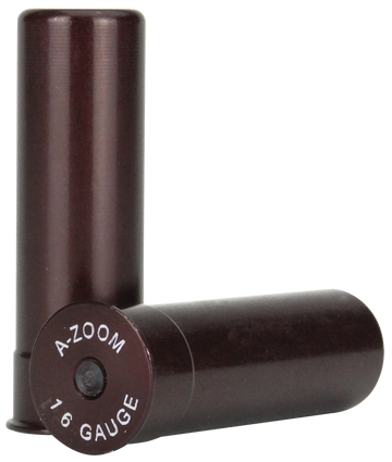 A-Zoom 12212 Shotgun Snap Caps 16 Gauge 2-Pack