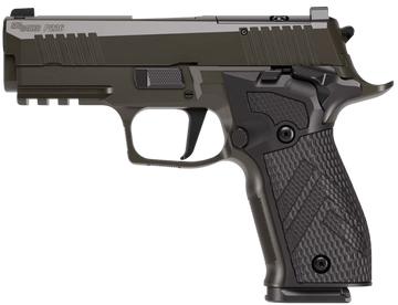 Sig Sauer P226-XCarry Legion 9mm Luger 3.8" 10+1 SAO Semi-Auto Pistol
