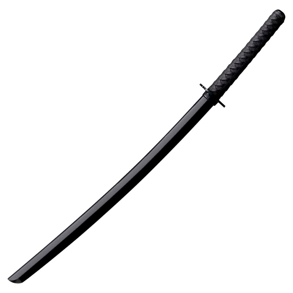 Cold Steel O Bokken 31.5" Polypropylene Training Sword 44" OAL