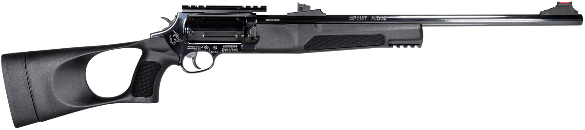 Rossi Circuit Judge Tactical 45 Colt (LC) / 410 Bore 18.5" 5Rd DA/SA Rifle