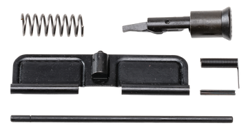 Rise Armament 12002 AR-15 Upper Parts Kit - Black Steel
