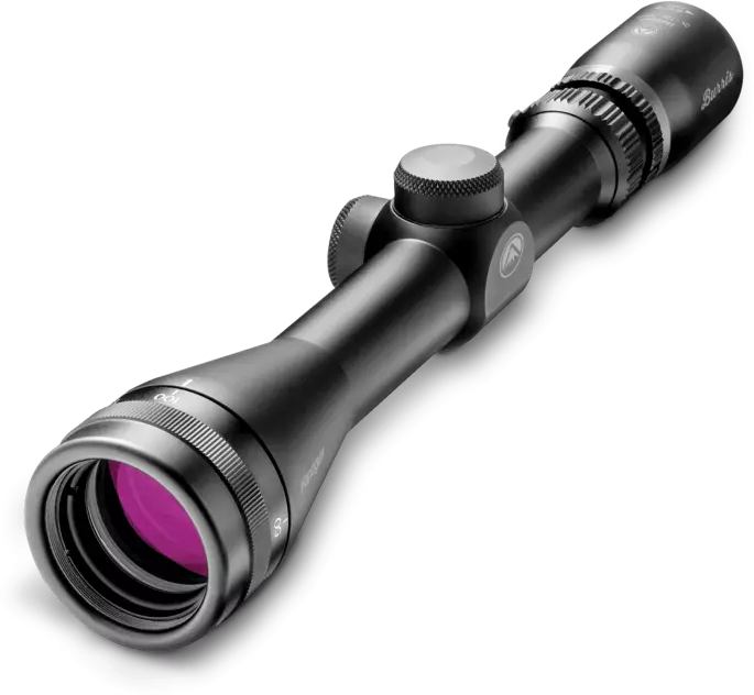 Burris Handgun 3-12x32mm 1" Tube Matte Black Ballistic Plex Reticle Scope