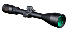 Konus KonusPro Hunting 3-9x50mm 1" Tube Dual Illuminated Blue/Red Engraved 30/30 Riflescope - Matte Black
