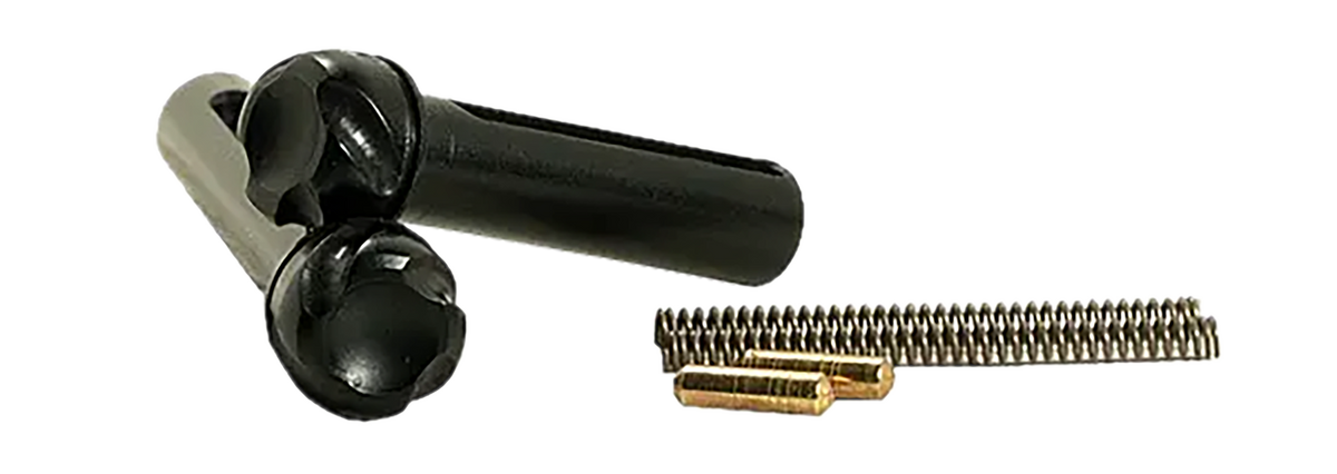 Timber Creek Outdoors Aero Takedown Pin Set AR-10 Black Aluminum