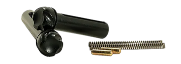 Timber Creek Outdoors Aero Takedown Pin Set AR-10 Black Aluminum