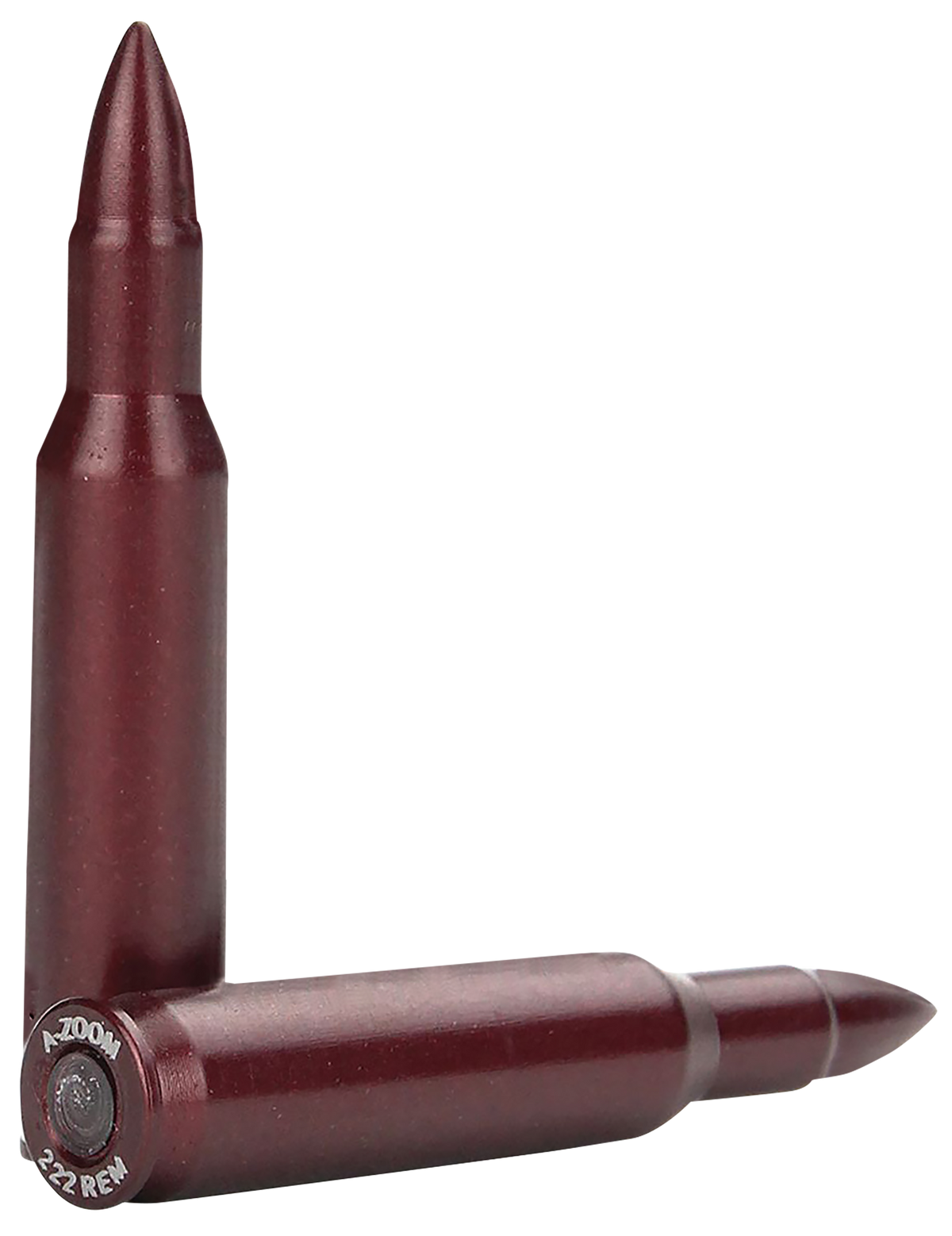 A-Zoom 12222 Rifle Snap Caps 223 Rem/5.56 NATO 2-Pack