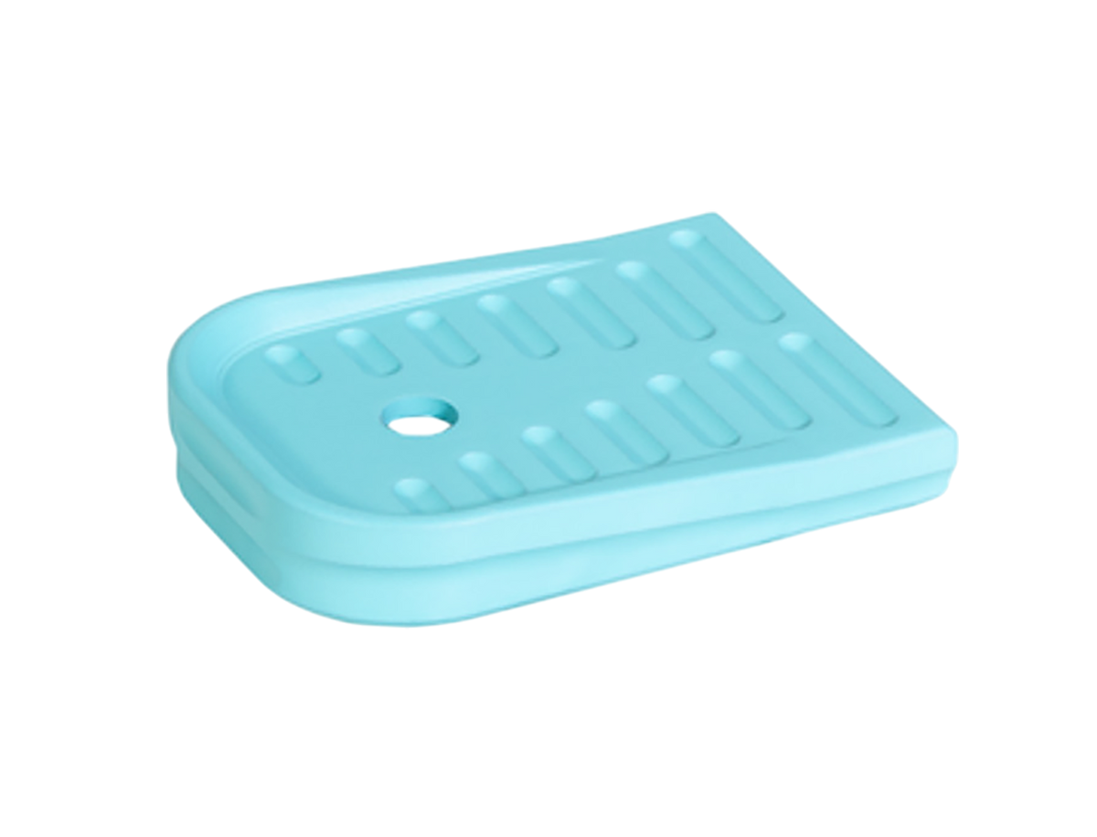 Timber Creek Outdoors GLMFPRE Glock 17/19 Magazine Floor Plate - Robin's Egg Blue Aluminum