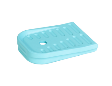 Timber Creek Outdoors GLMFPRE Glock 17/19 Magazine Floor Plate - Robin's Egg Blue Aluminum