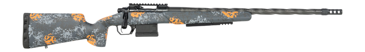 Horizon Firearms Venatic Carbon 2 6.5 Creedmoor 22" 5+1 Bolt Action Rifle - Ember Drift