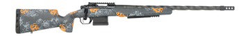 Horizon Firearms Venatic Carbon 2 6.5 Creedmoor 22" 5+1 Bolt Action Rifle - Ember Drift
