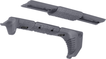 Magpul Industries M-LOK Hand Stop Kit - Gray Polymer - AR Platform