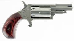 NAA 22MCP Mini-Revolver 22 WMR/22 LR 1.63" 5-Shot SAO Ported