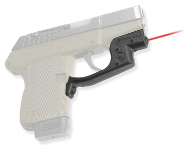 Crimson Trace Laserguard LG-430 Kel-Tec P3AT/P32 Red Laser Black Polymer