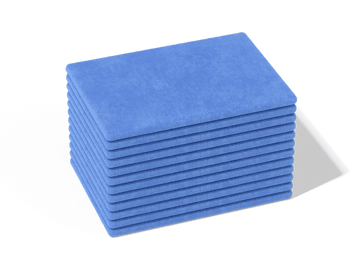 Thermacell M48 Backpacker Mosquito Repellent Mat Refill 12-Pack 48-Hr