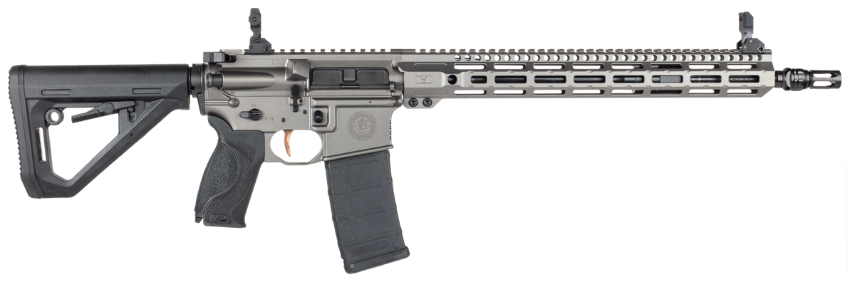 Smith & Wesson M&P15 AXE Performance Center 223 Rem/5.56 NATO 16.1" 30+1 Semi-Auto Rifle
