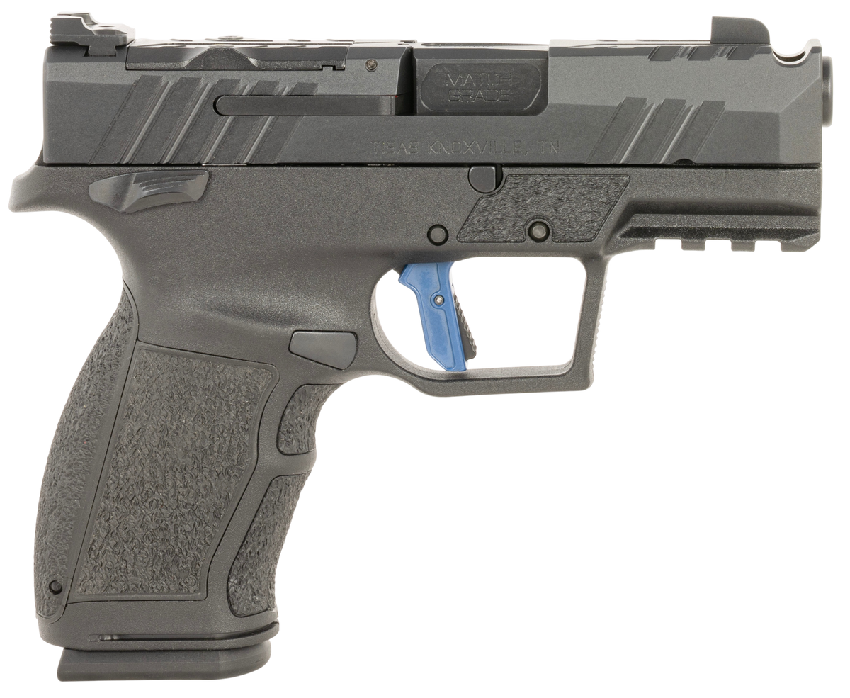 Tisas PX-9 Raptor Comp Carry 9mm Luger 3.50" 20+1 Striker-Fired Pistol