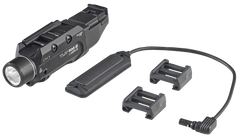 Streamlight TLR-2 RM Gun Light 1,000 Lumens White LED/Red Laser Black Aluminum