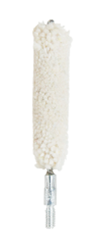 Kleen-Bore MOP9 Bore Mop .38/.357/9mm Cal Handgun 100% Cotton 8-32 Thread