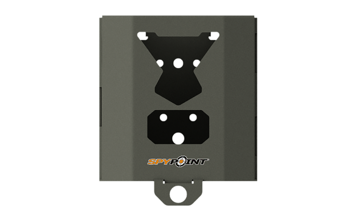 Spypoint SB-500S 16-Gauge Steel Security Box for FLEX Series Trail Cameras