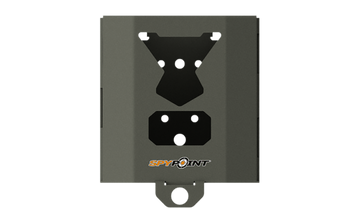 Spypoint SB-500S 16-Gauge Steel Security Box for FLEX Series Trail Cameras
