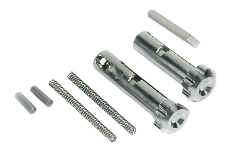 LANTAC USA Ultimate Takedown Pin Set AR-15 Titanium